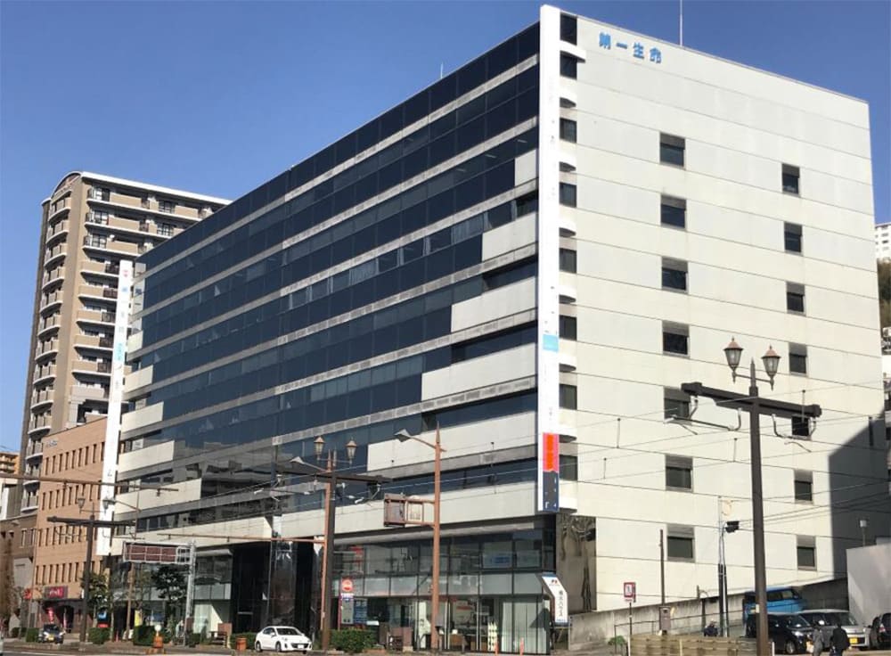第一生命保険株式会社　長崎支社