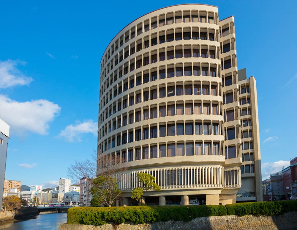 株式会社十八親和銀行